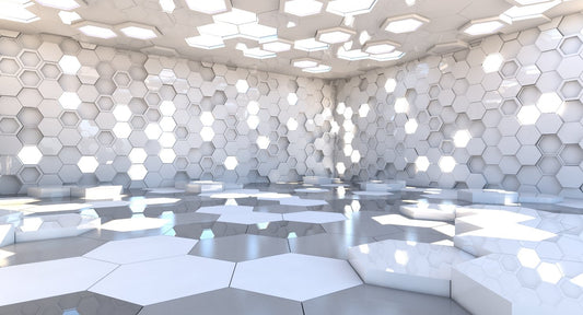 Futuristic Interior 41