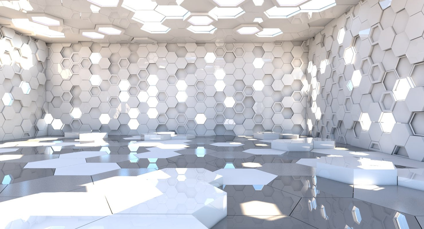 Futuristic Interior 41