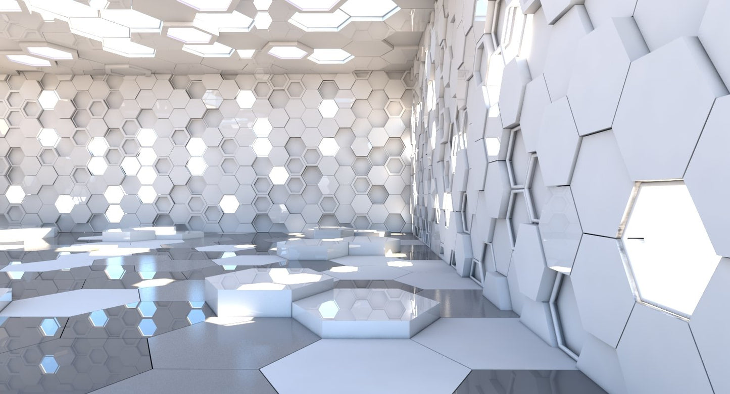 Futuristic Interior 41