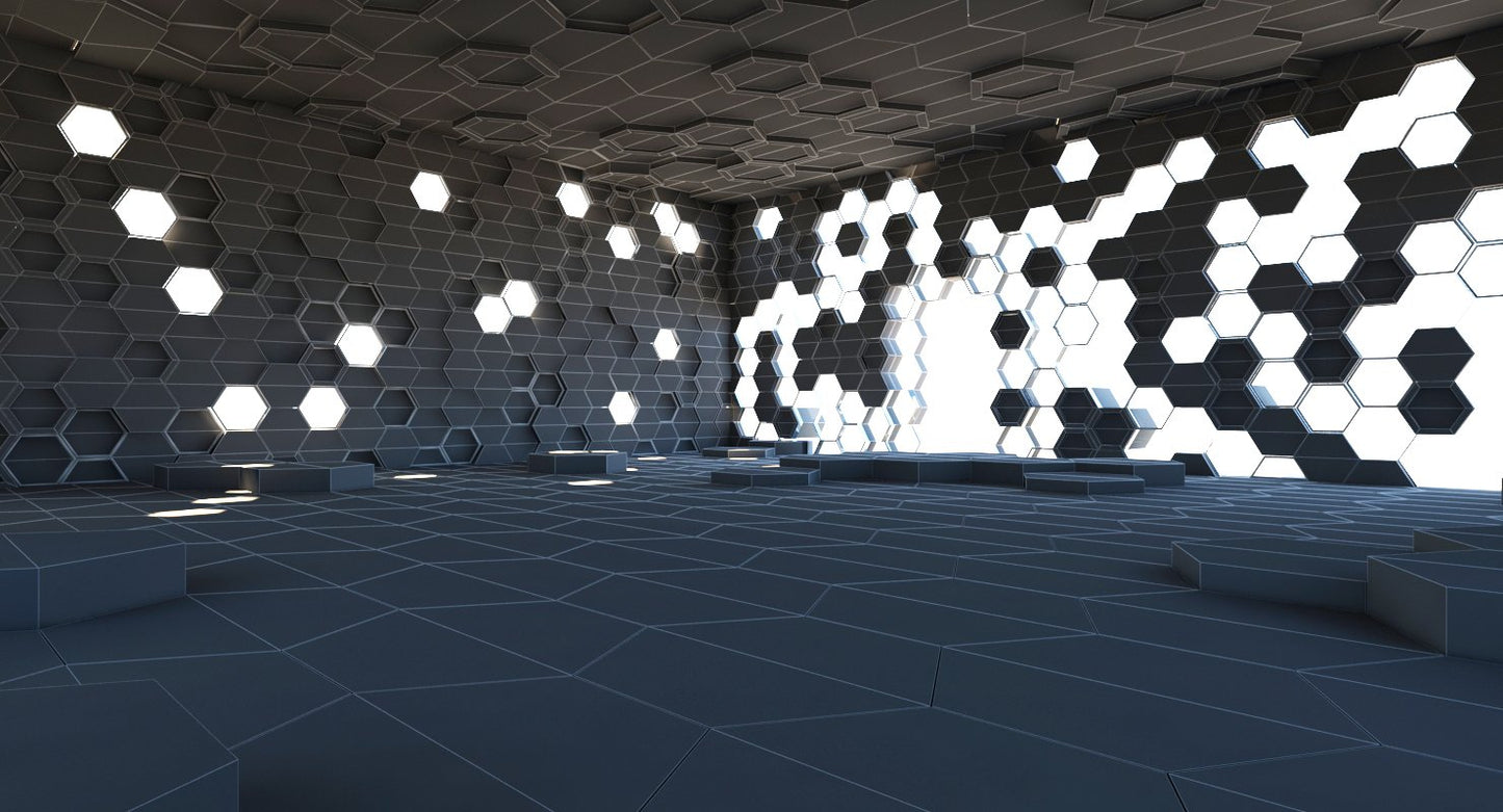 Futuristic Interior 41