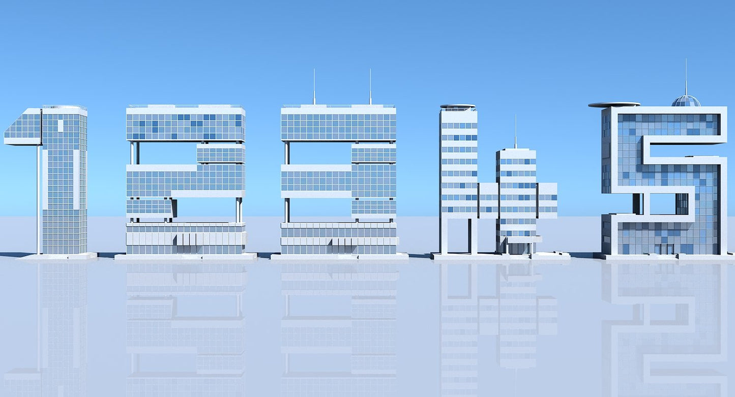 Numbers Skyscrapers
