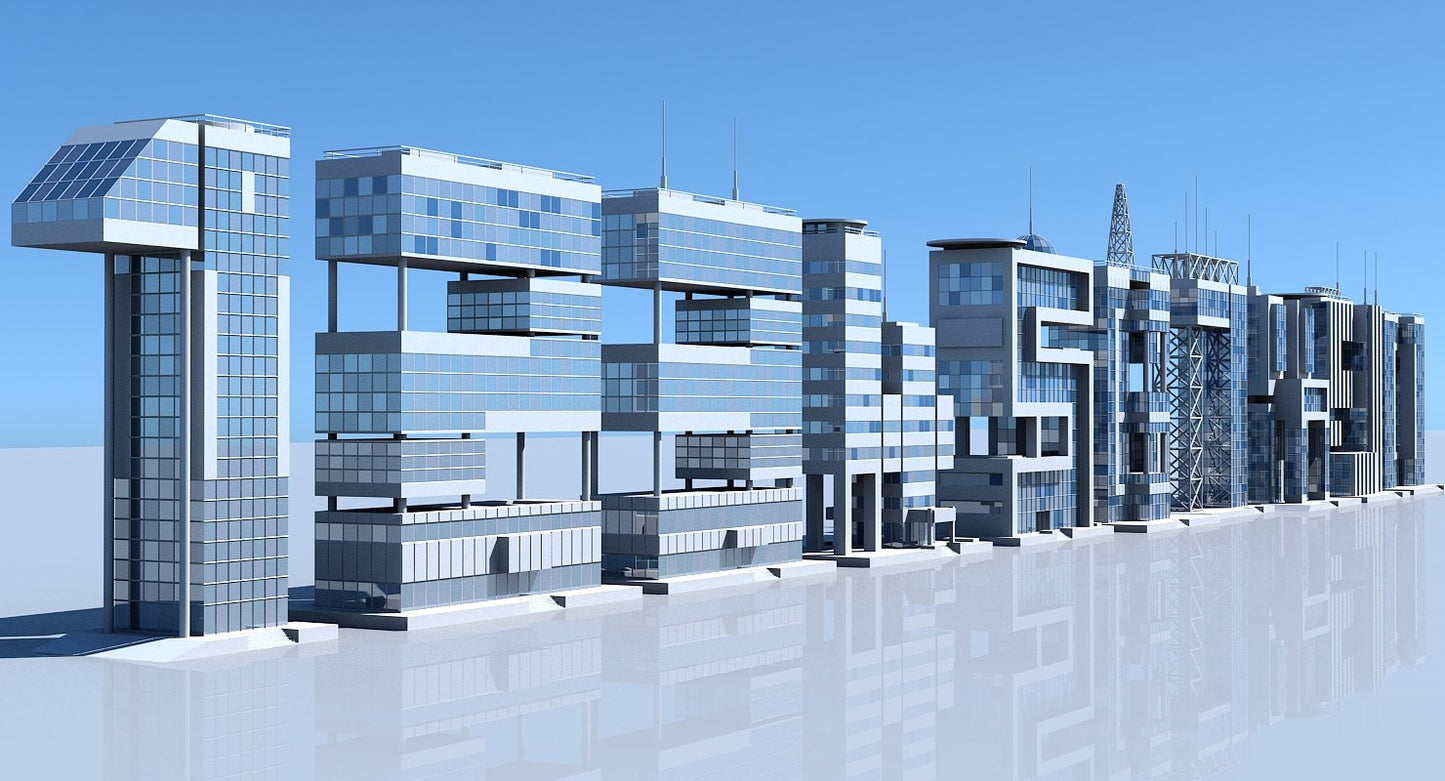 Numbers Skyscrapers