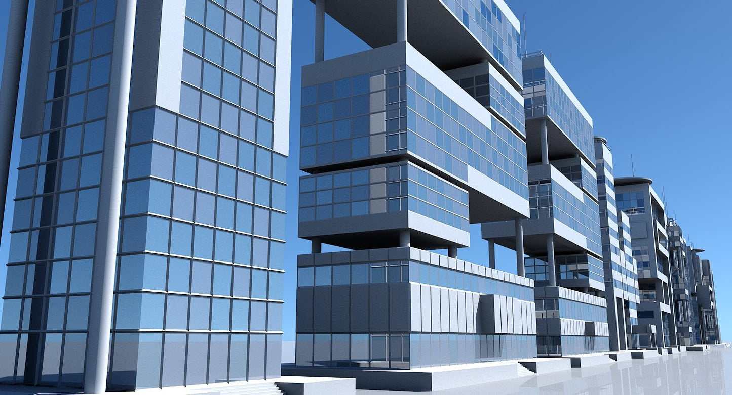 Numbers Skyscrapers