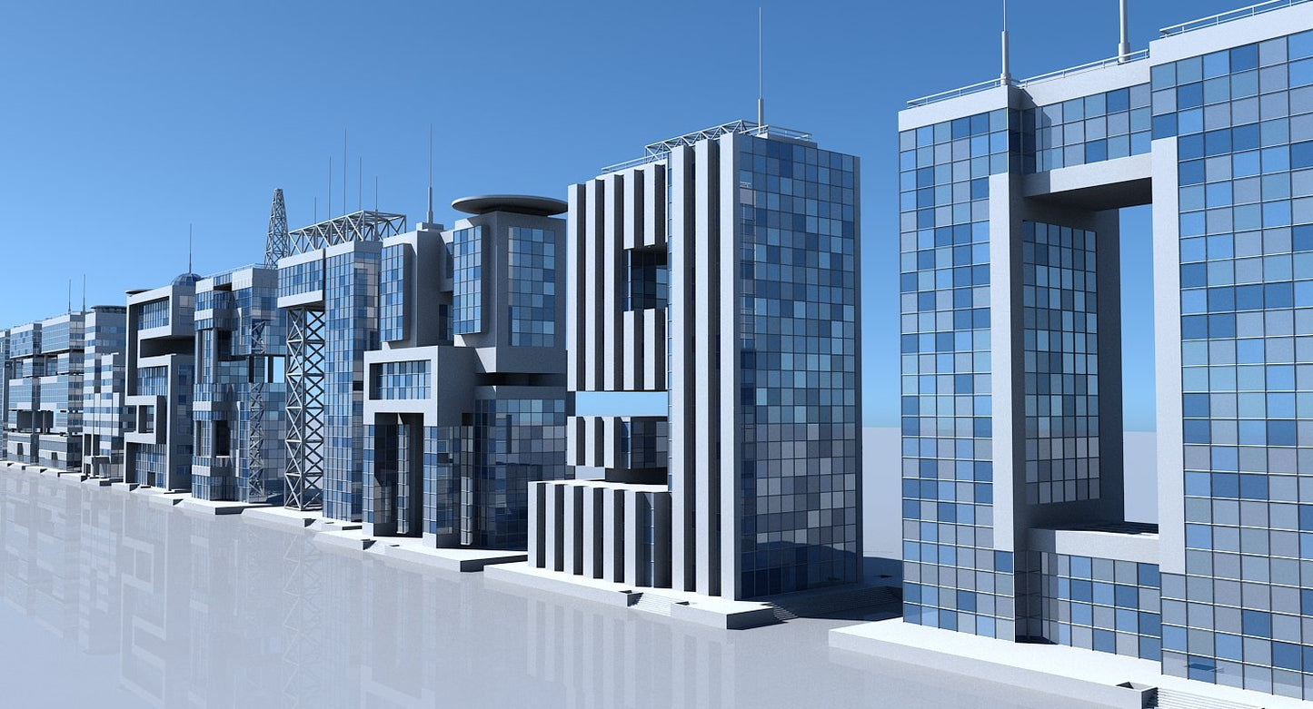 Numbers Skyscrapers