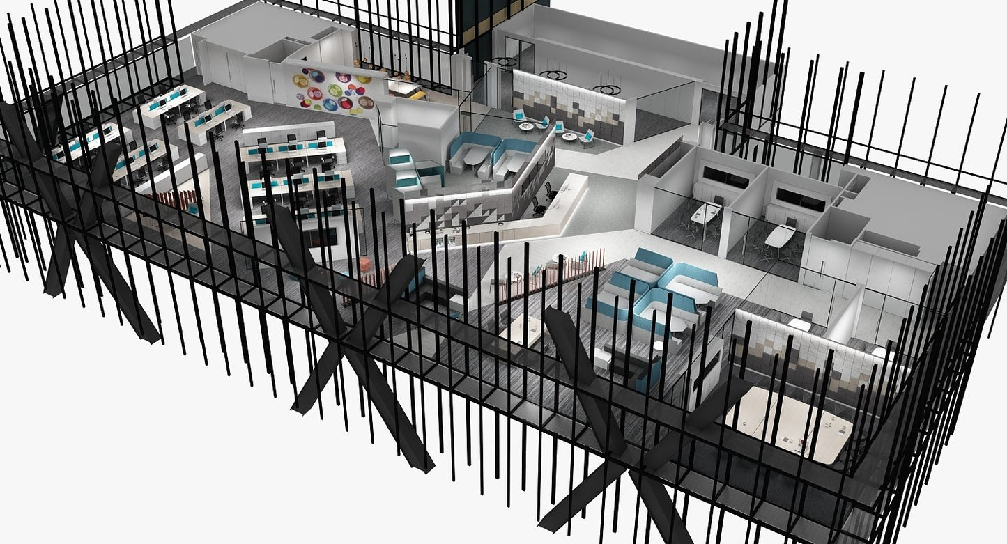Full Office Interior 26