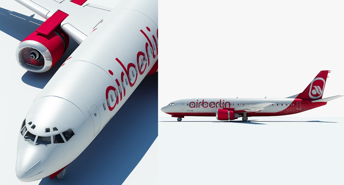 737 Air Berlin