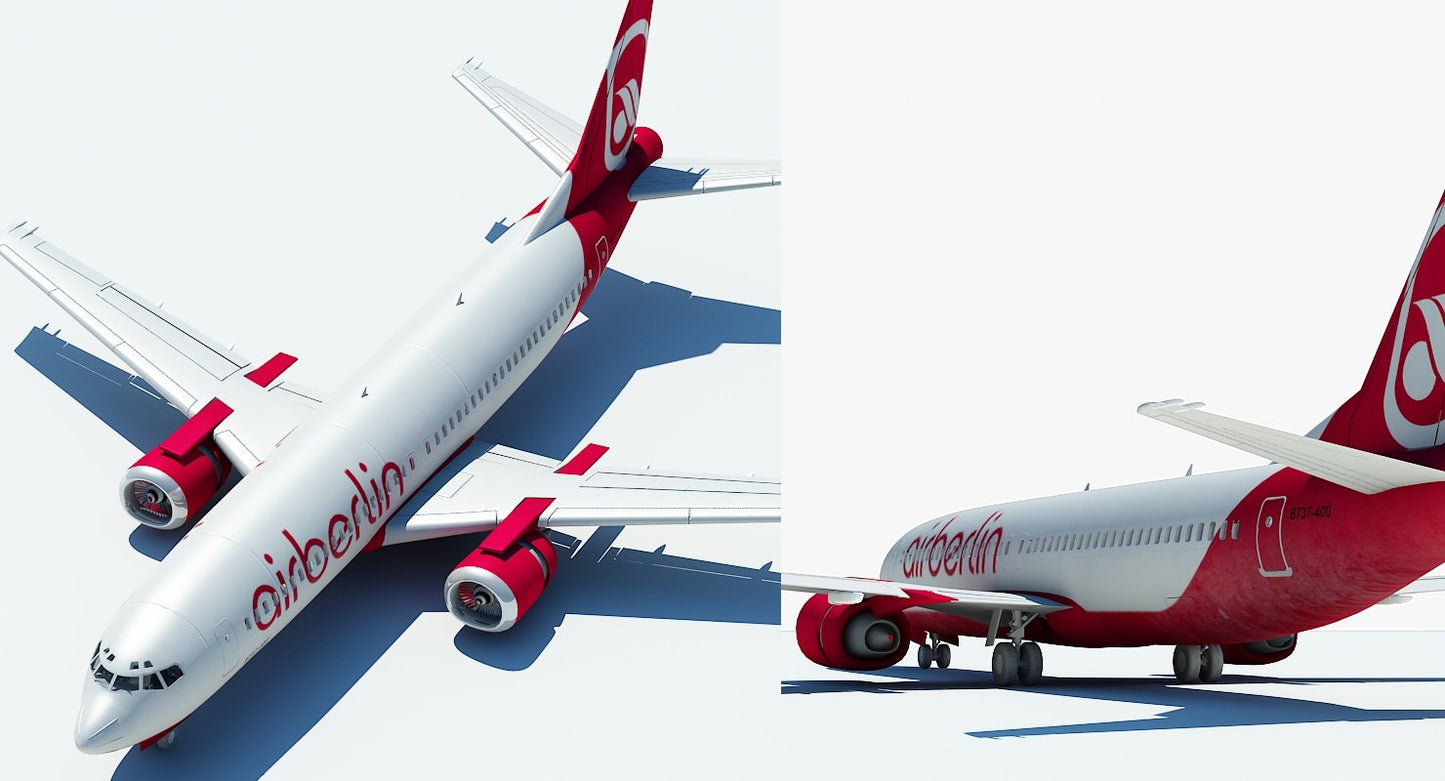 737 Air Berlin