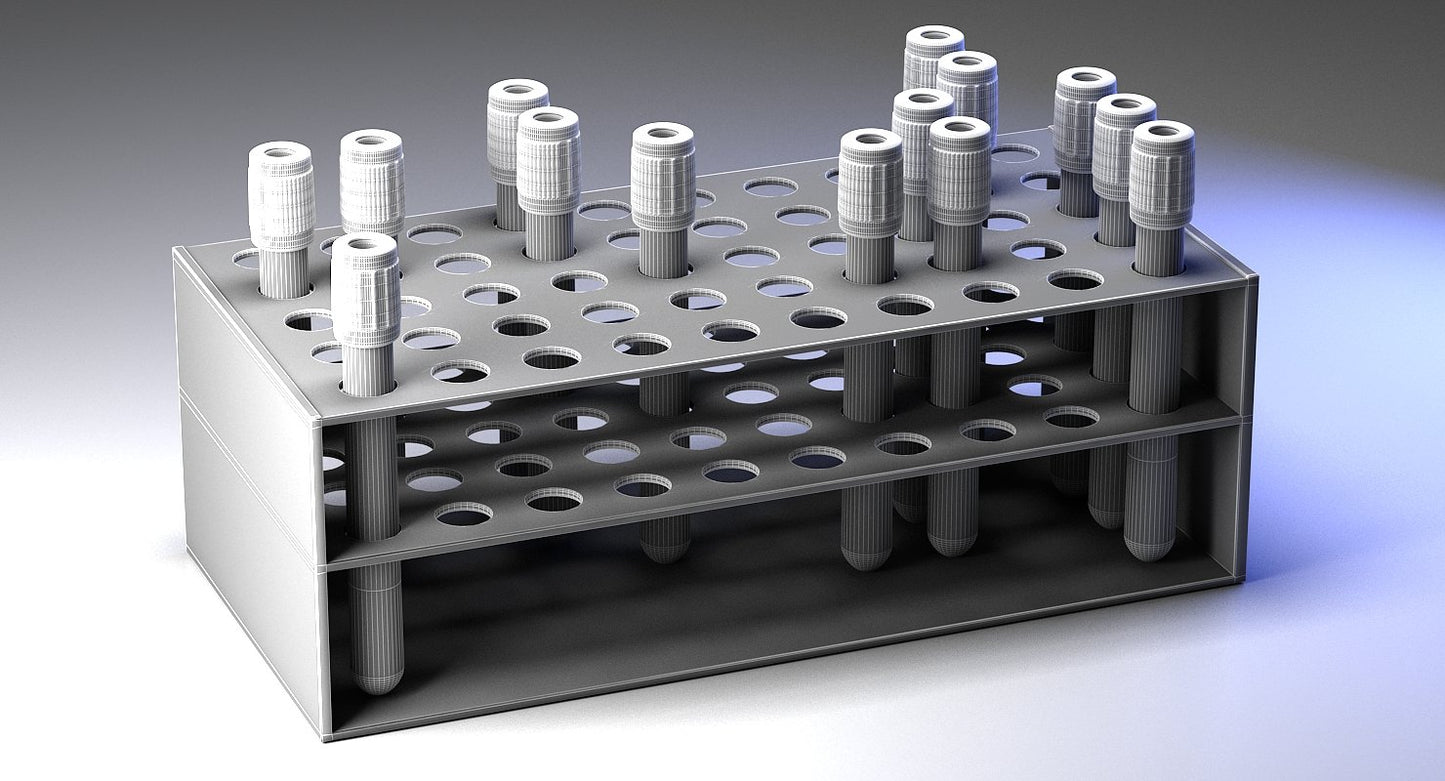 Blood Sample Rack