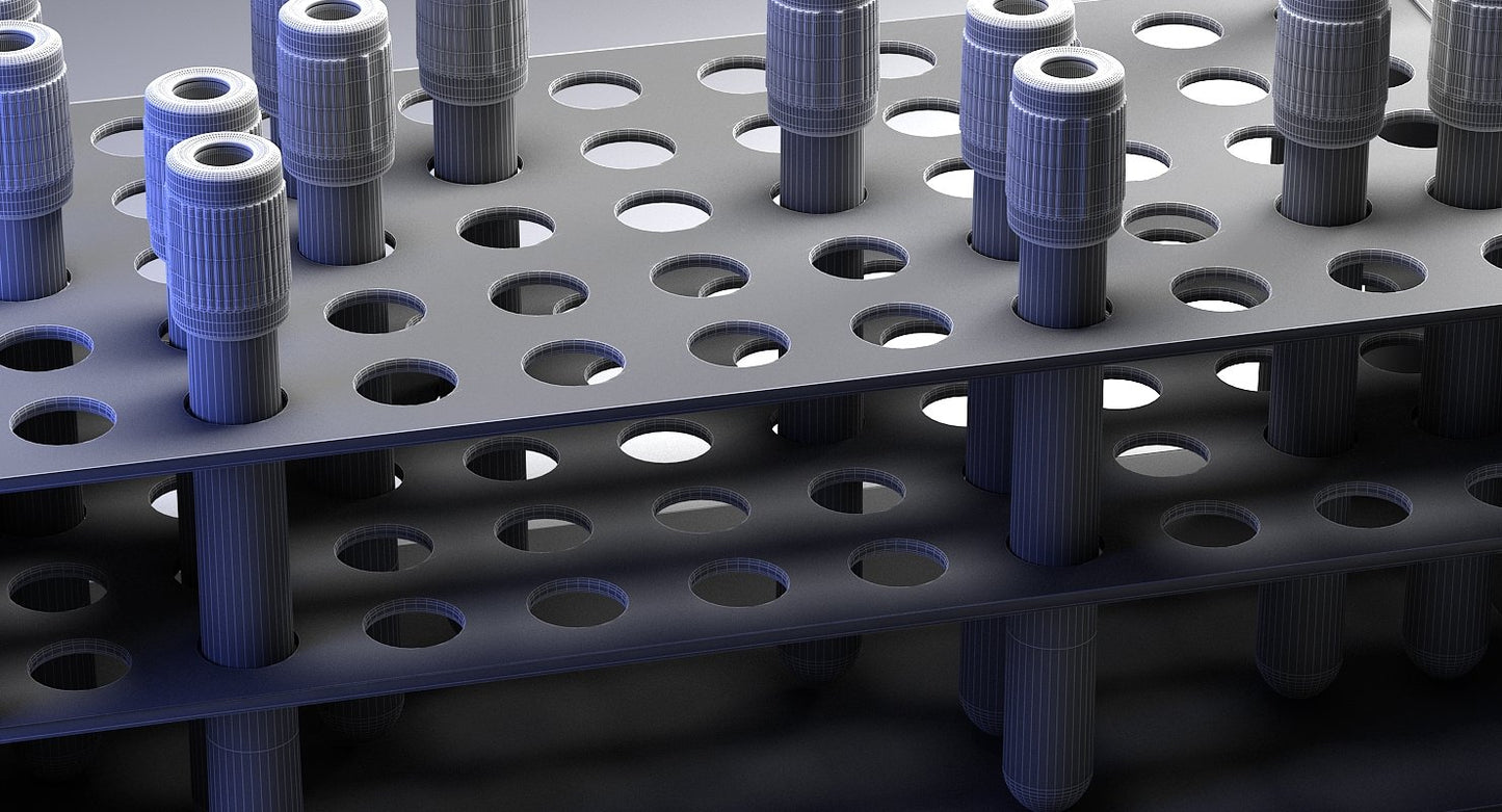 Blood Sample Rack