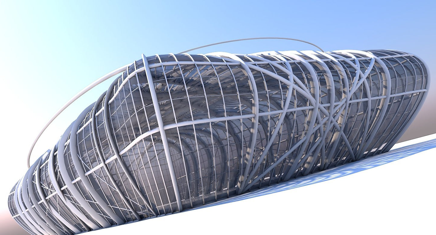 Architectural Shed