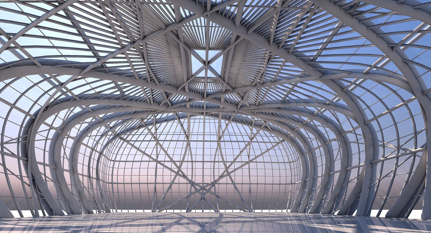 Architectural Shed