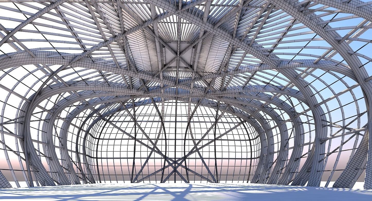 Architectural Shed