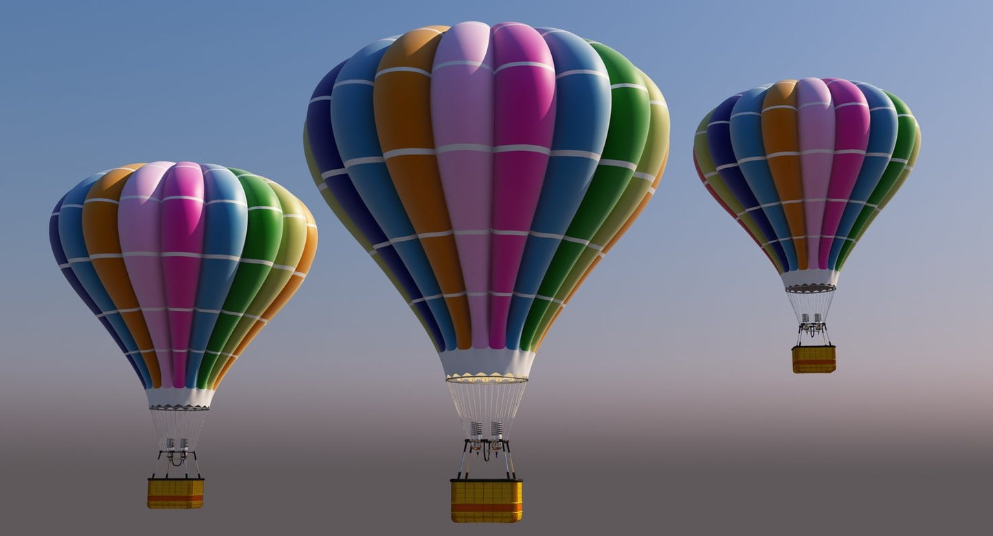 Hot Air Balloon