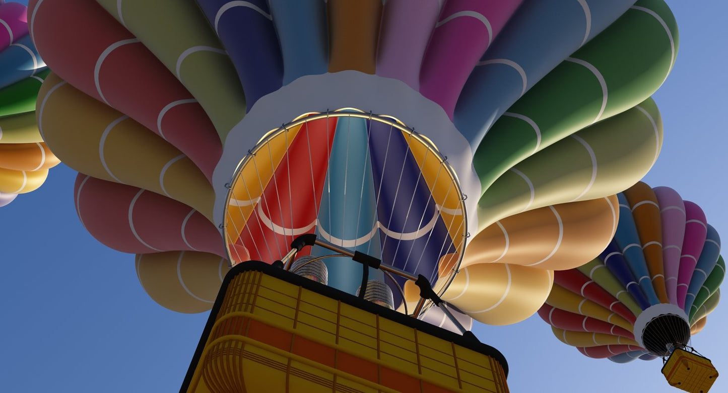 Hot Air Balloon
