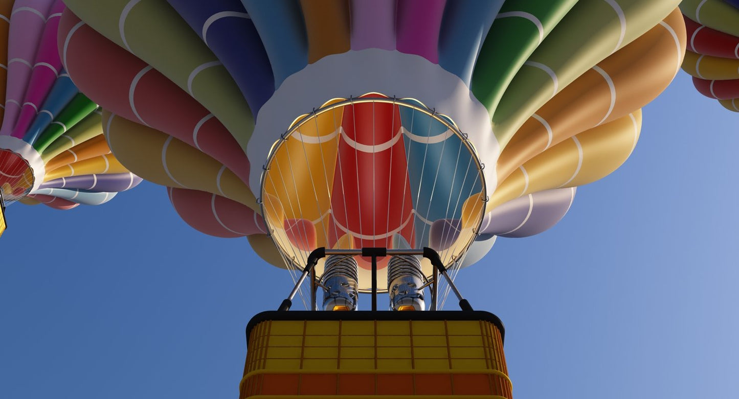Hot Air Balloon