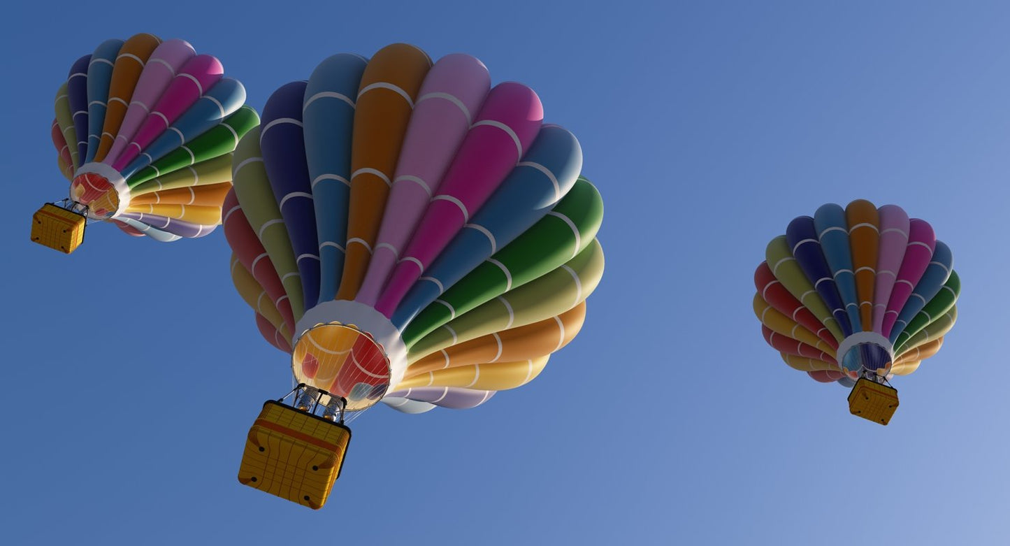 Hot Air Balloon