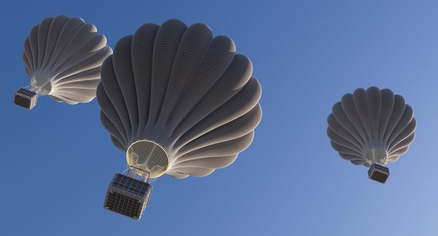Hot Air Balloon