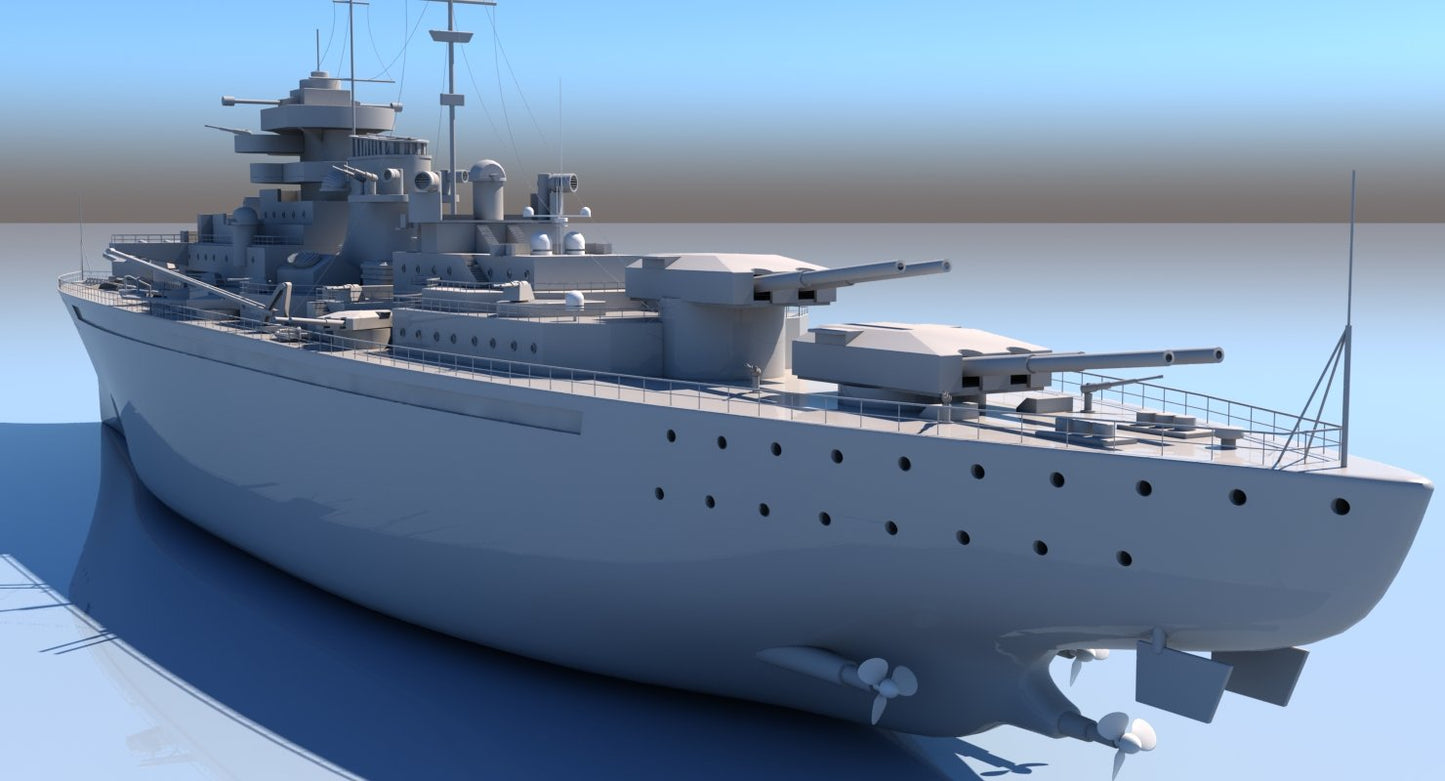 Battle Ship