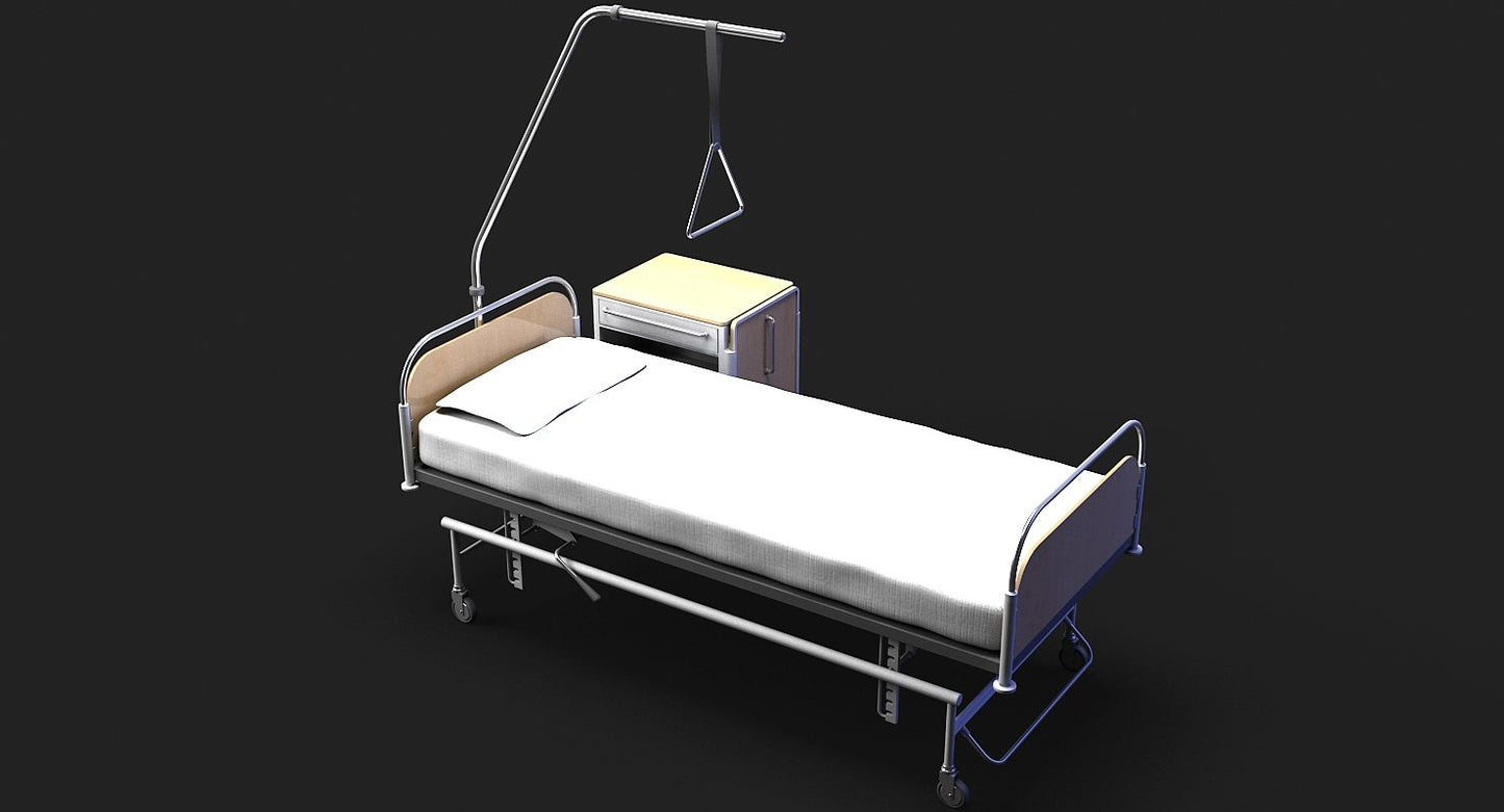 Hospital Bed