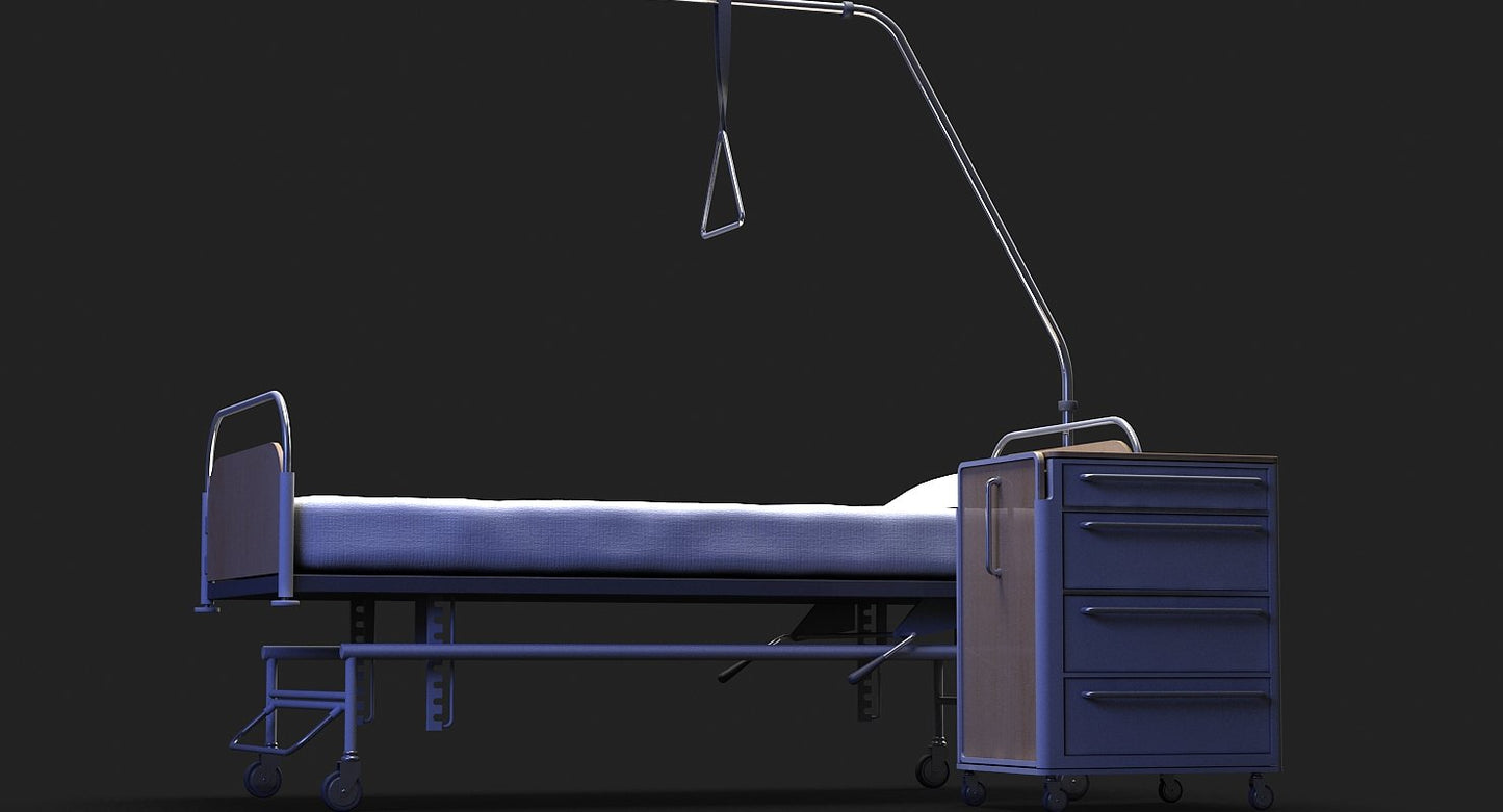 Hospital Bed