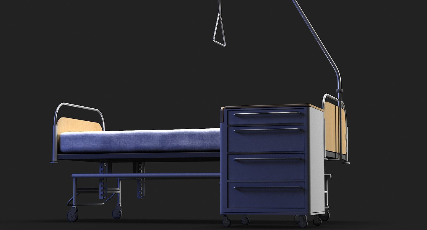 Hospital Bed