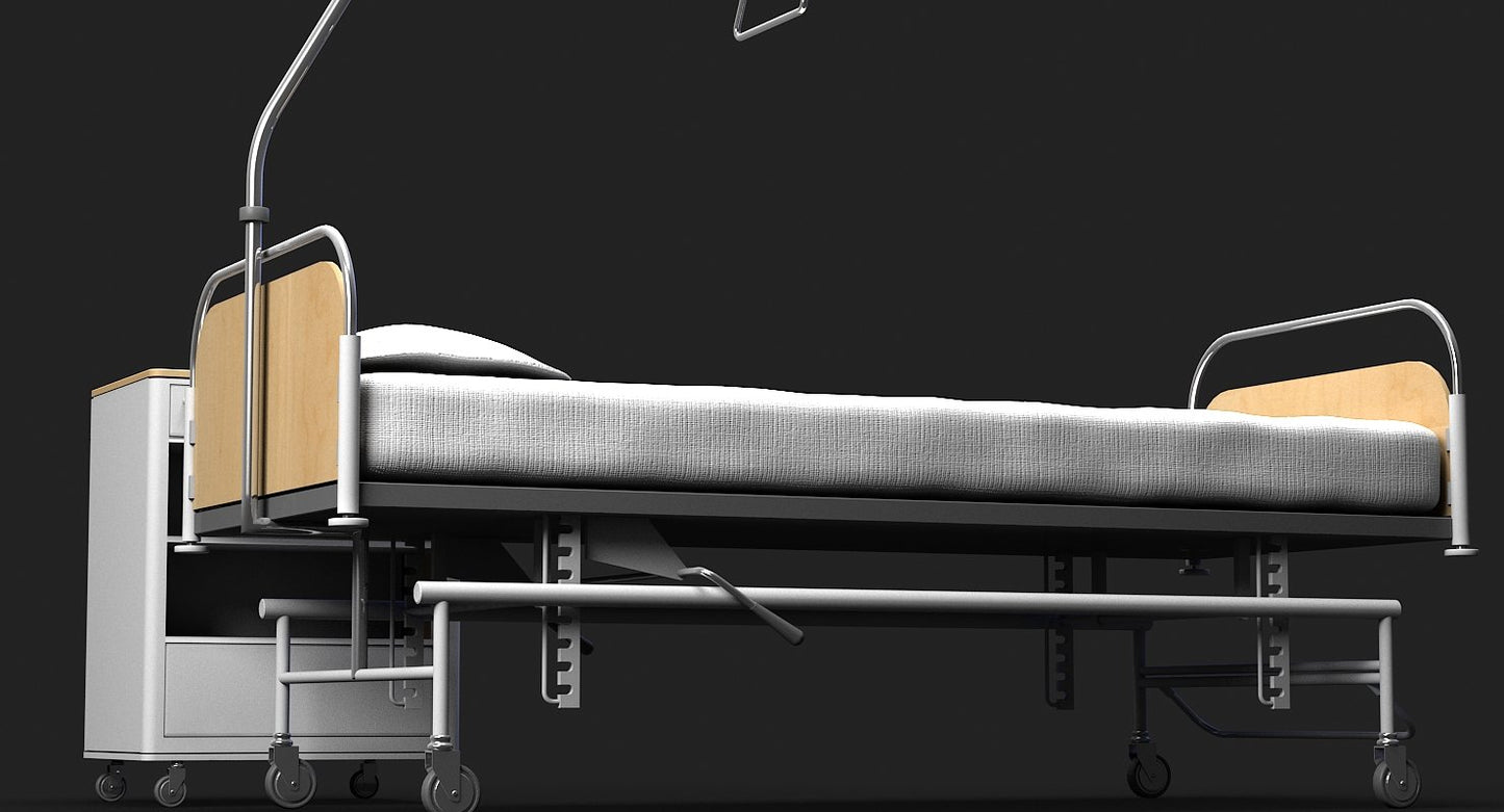 Hospital Bed