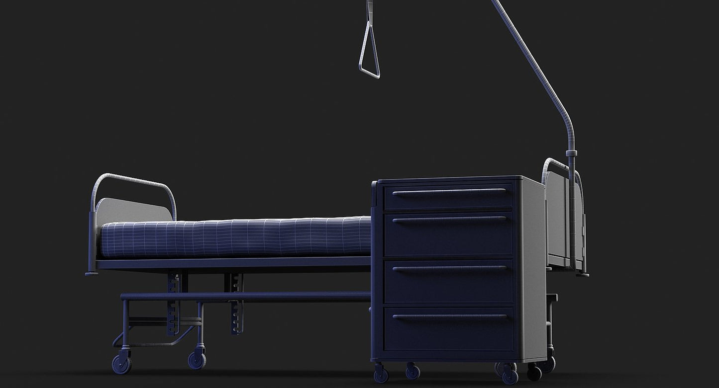 Hospital Bed