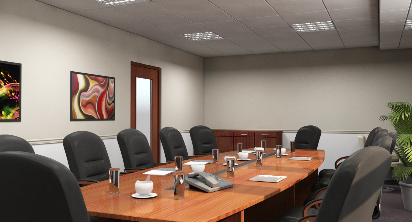 Conference Room 3D 10