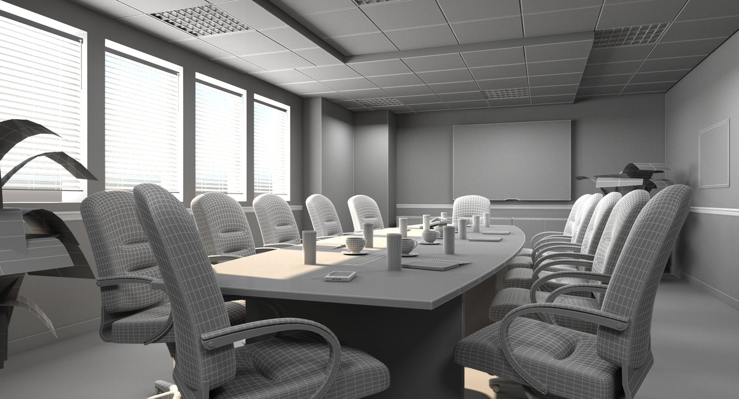 Conference Room 3D 10