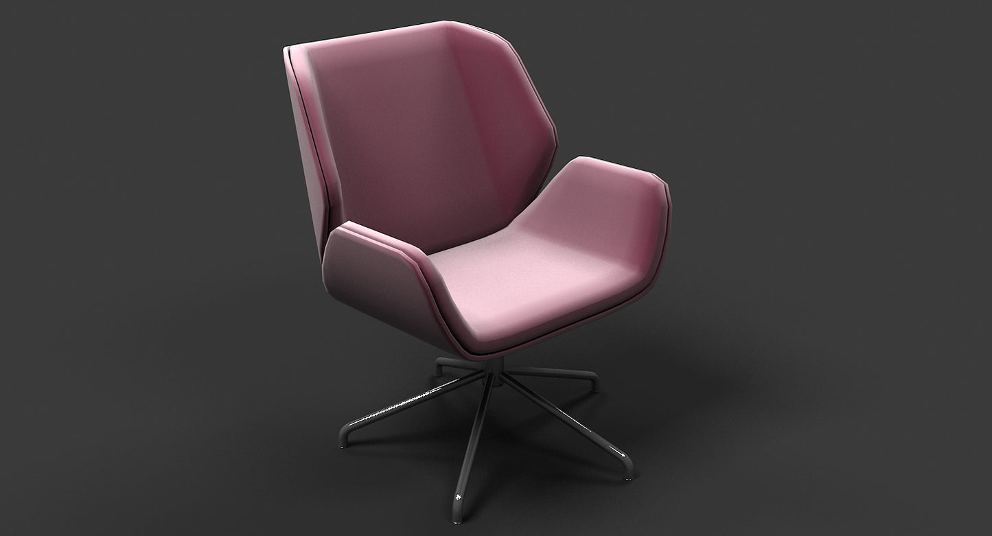 Boss Kruze Chair