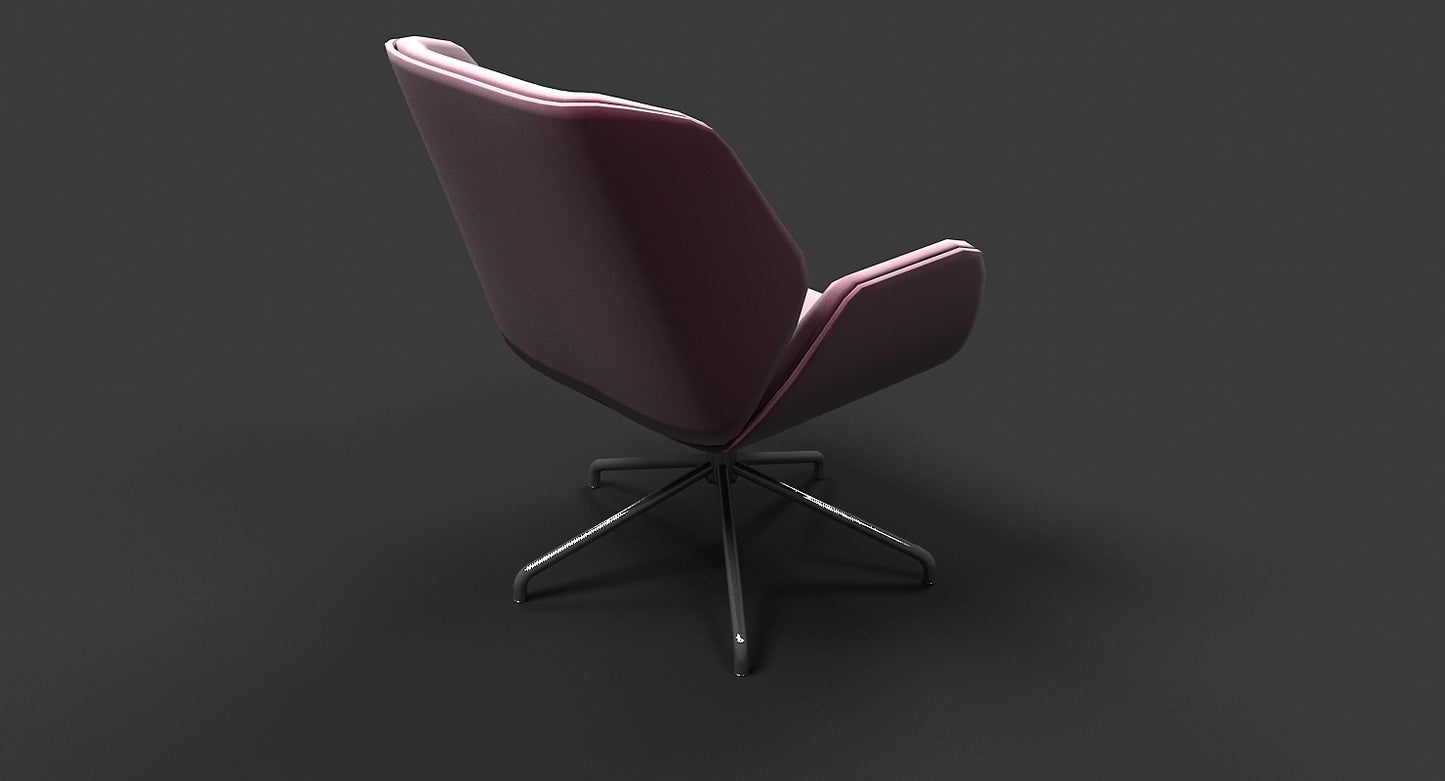 Boss Kruze Chair