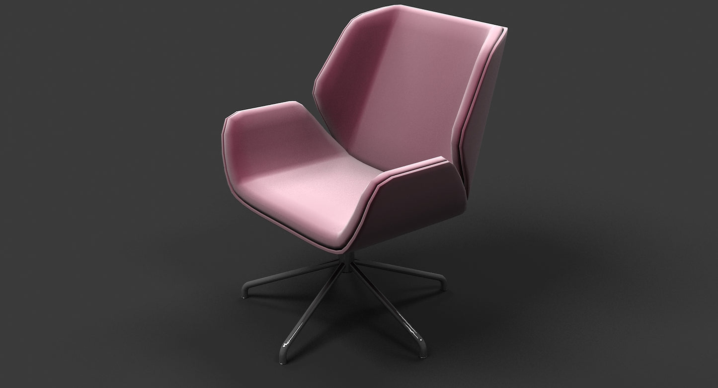 Boss Kruze Chair