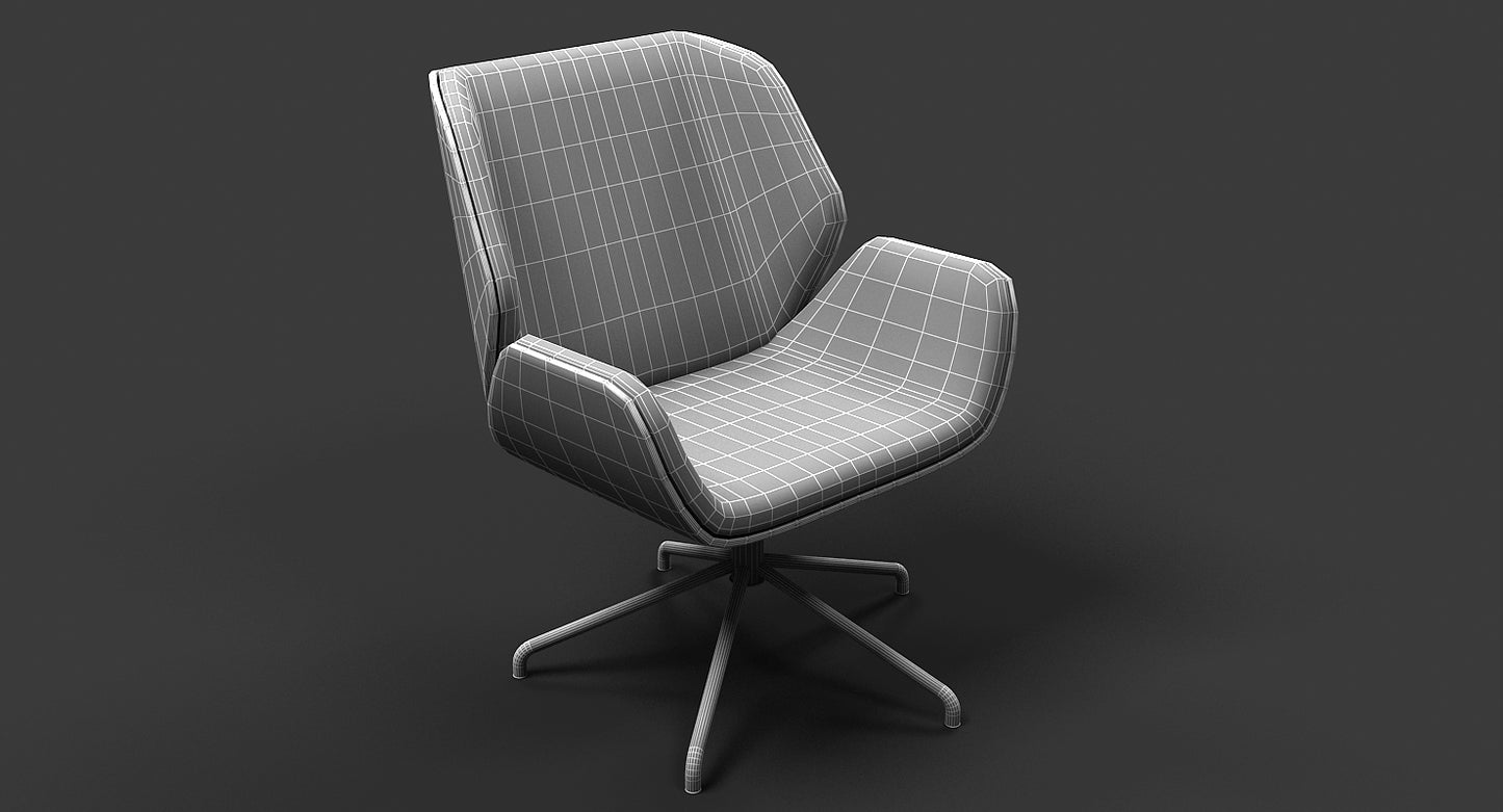 Boss Kruze Chair