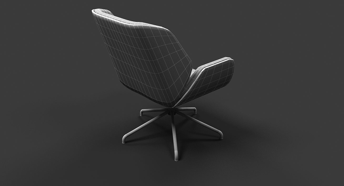 Boss Kruze Chair