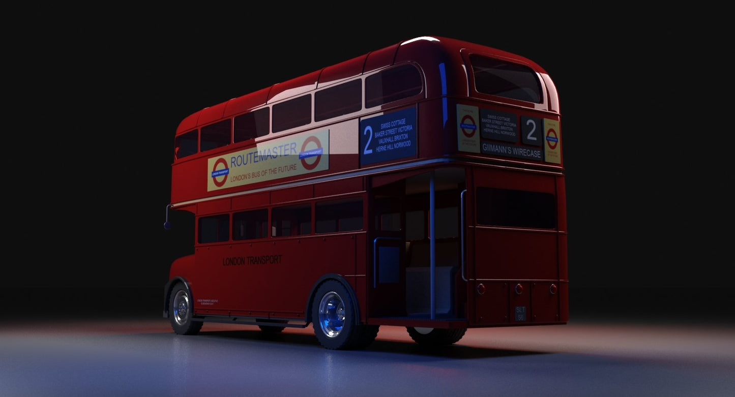 London Bus