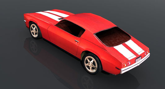 1971 Chevrolet Camaro