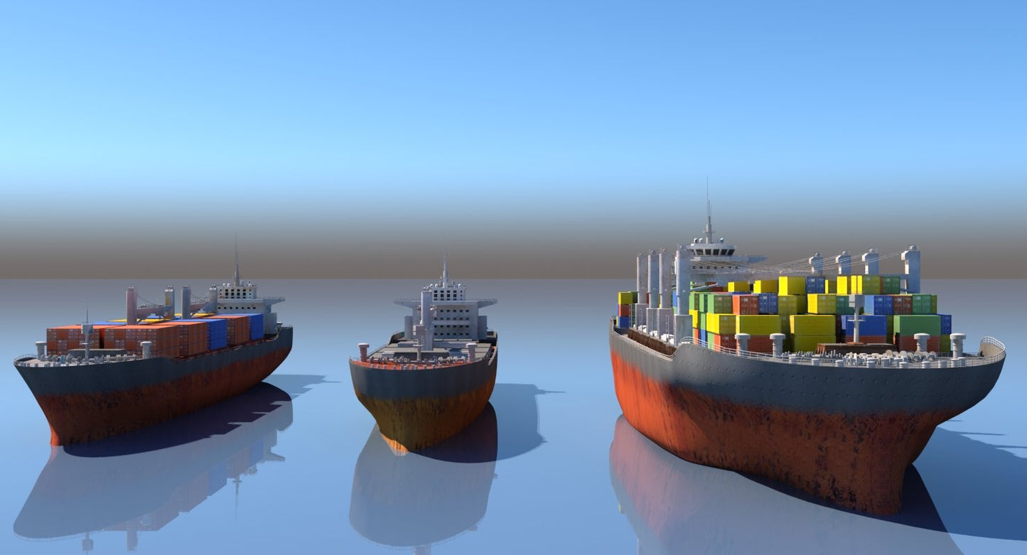 Cargo Vessel Collection