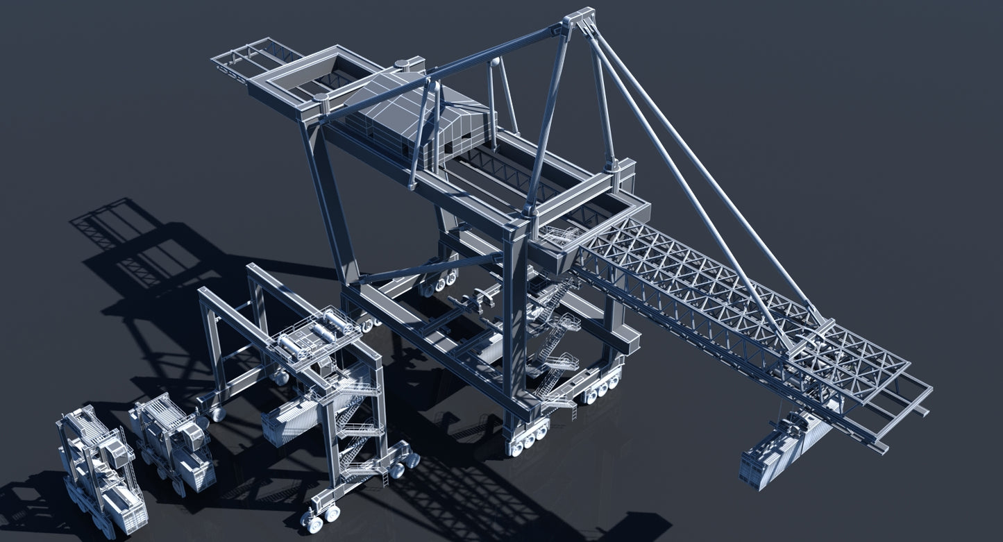 Cargo Crane Collection
