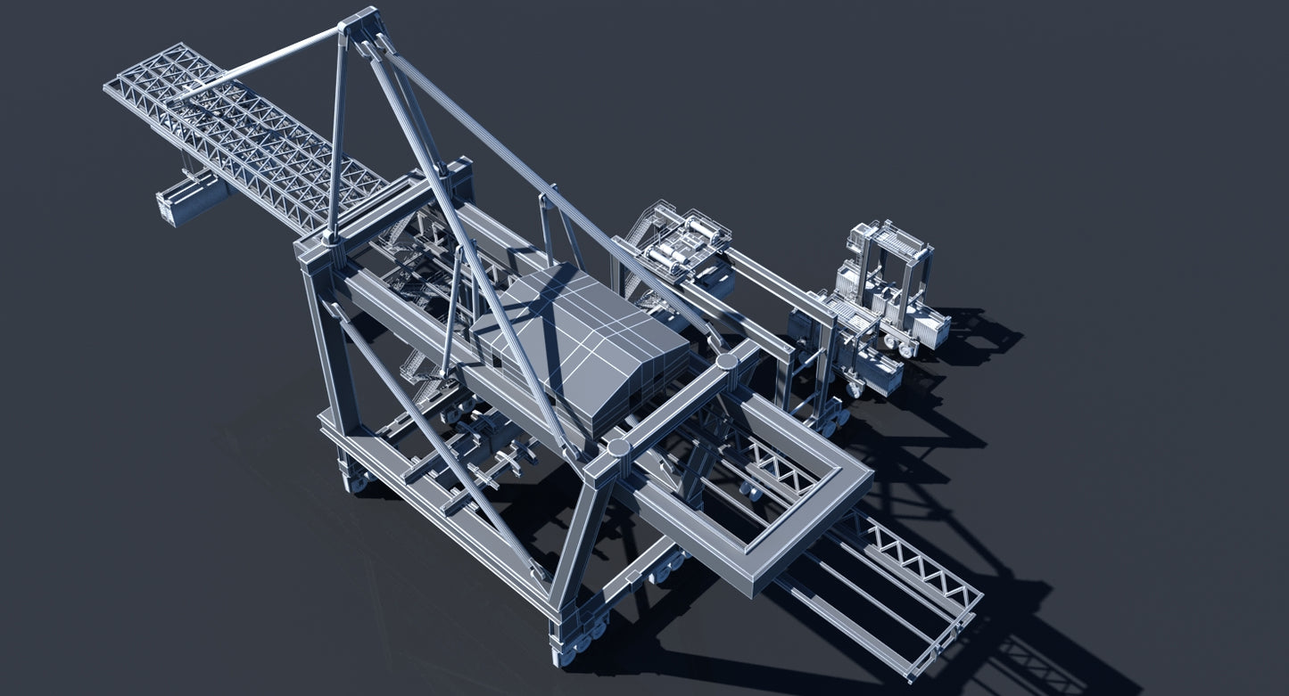Cargo Crane Collection