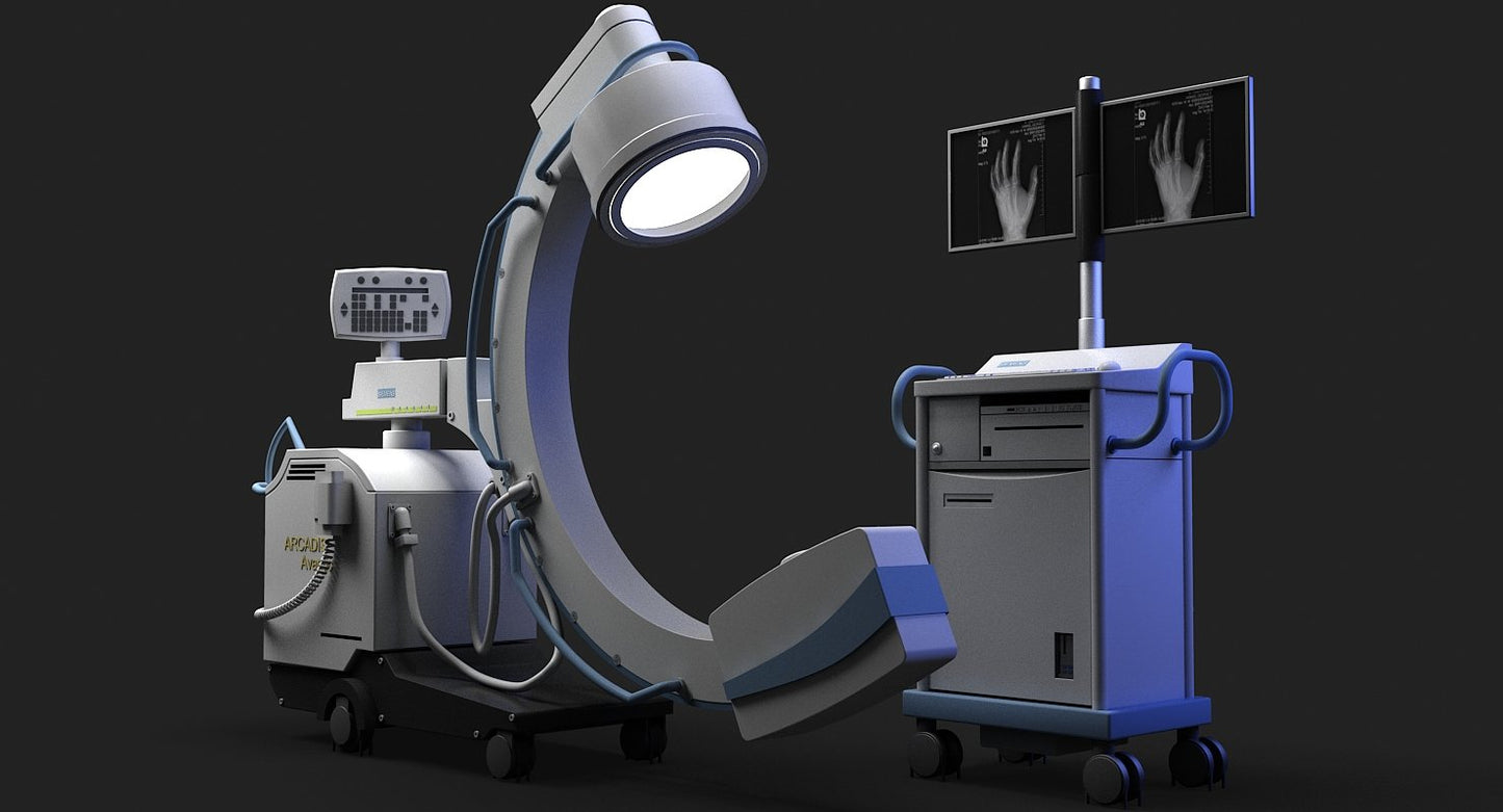 C-Arm X-ray Machine