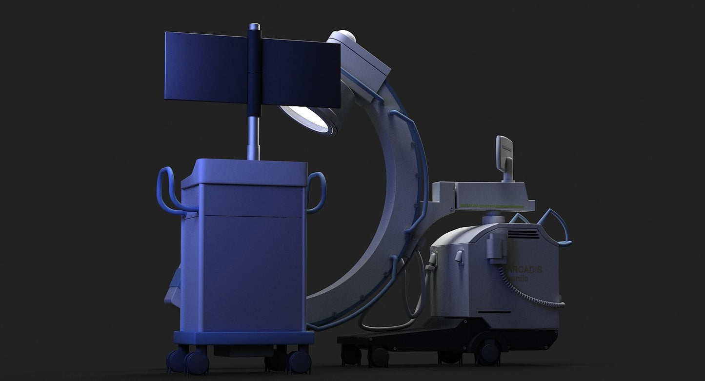 C-Arm X-ray Machine