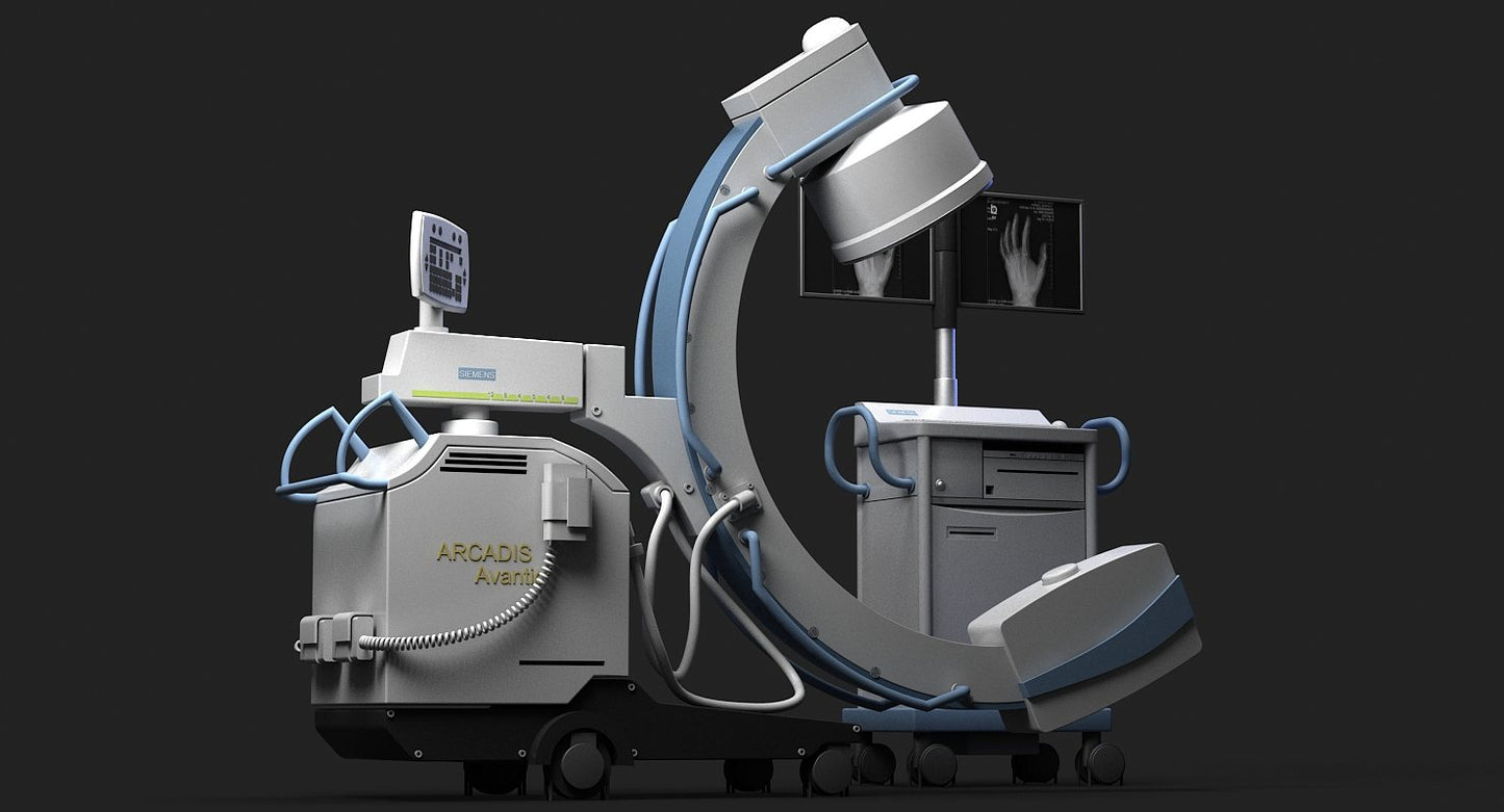 C-Arm X-ray Machine