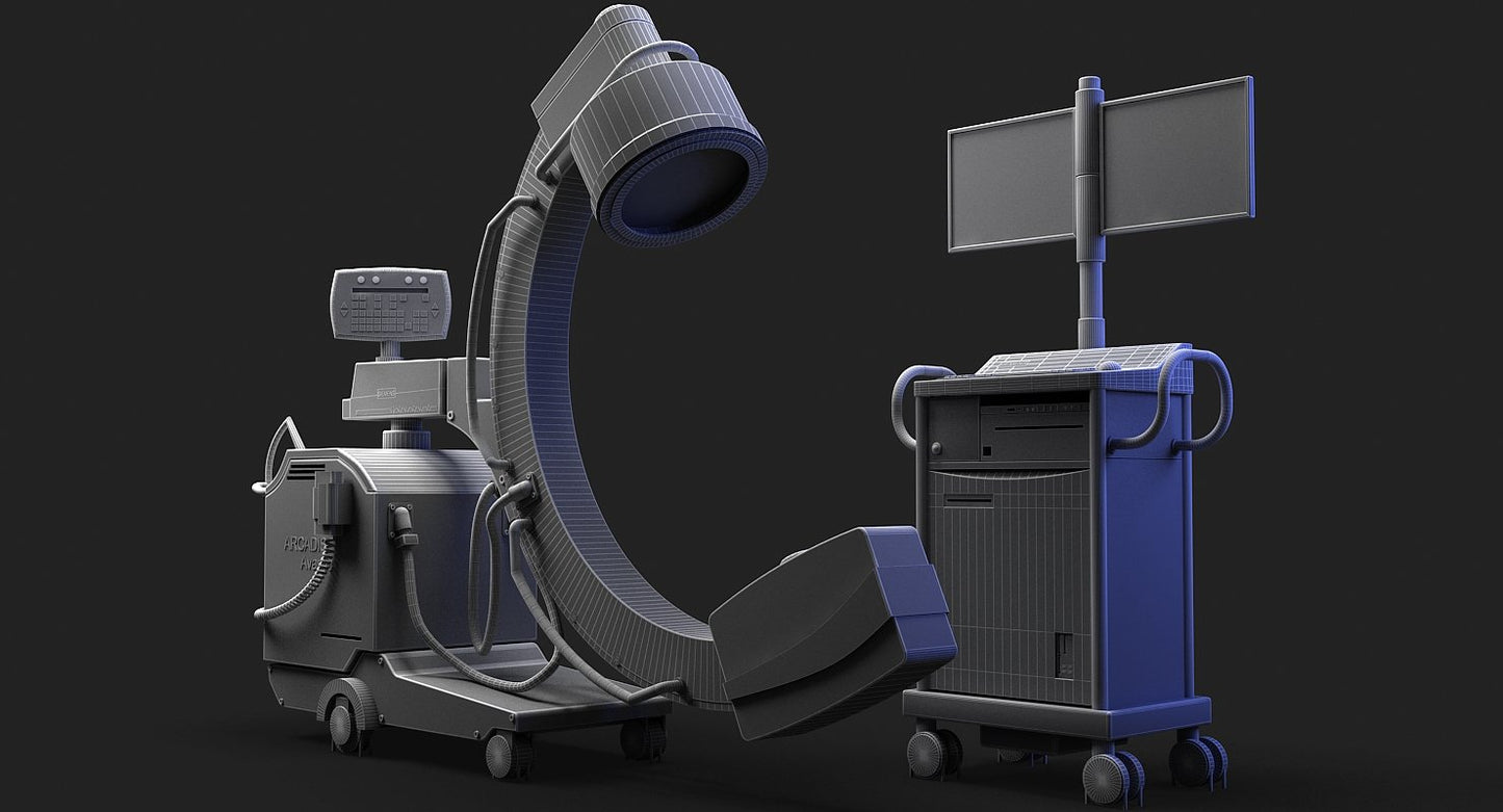 C-Arm X-ray Machine