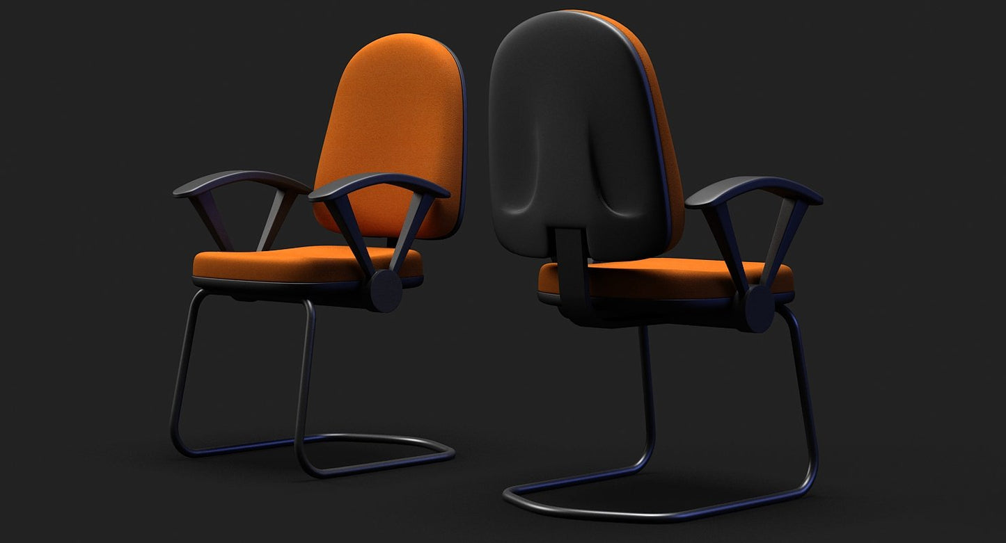 Idea Visitor Meeting Chair