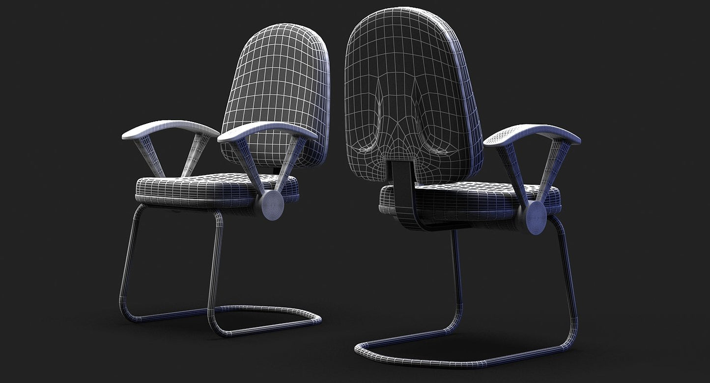 Idea Visitor Meeting Chair