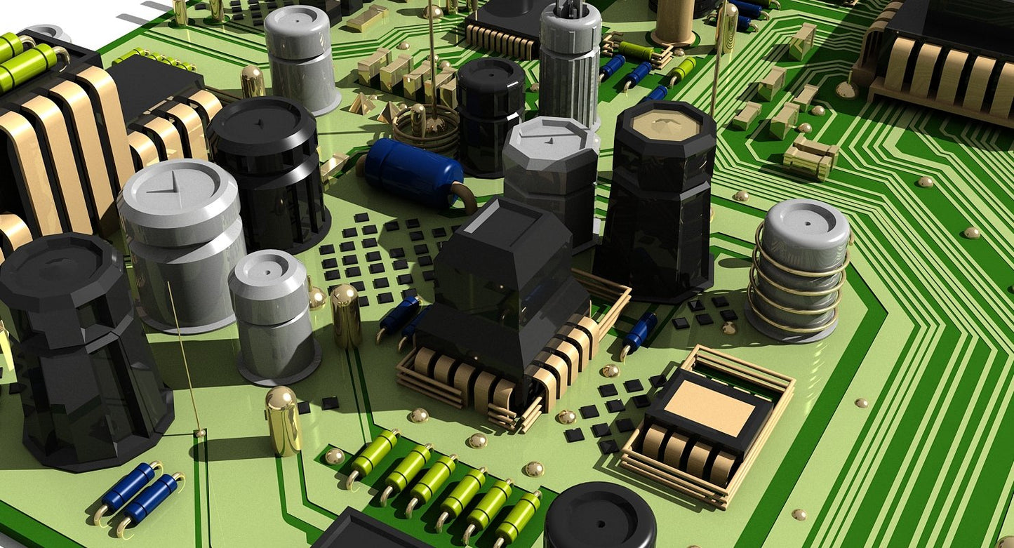 Circuit Board City