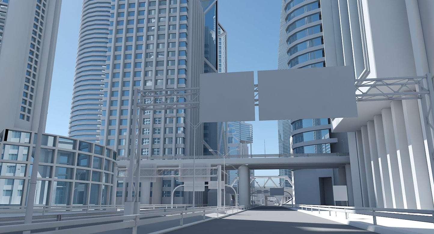 High Definition City