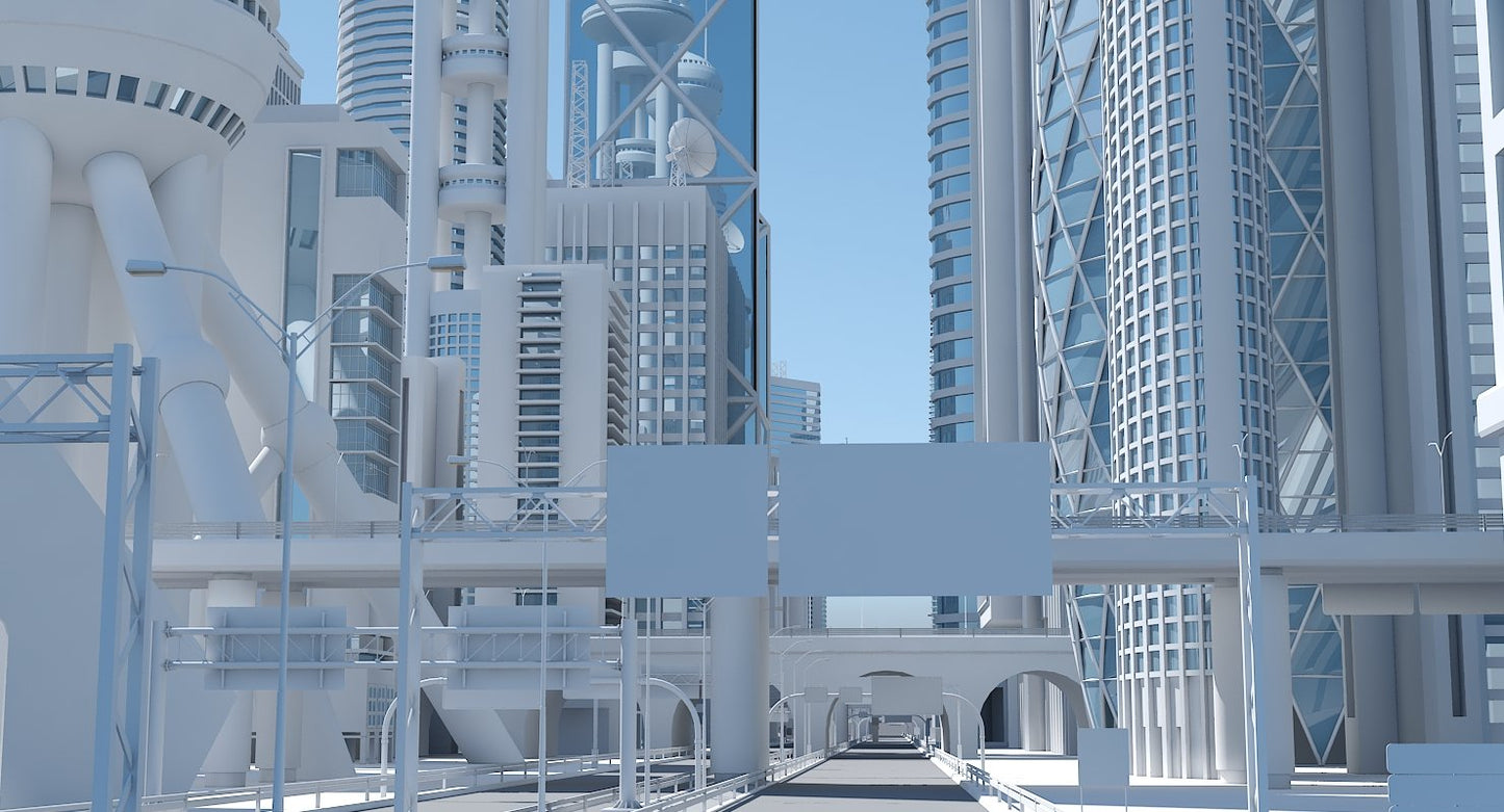 High Definition City