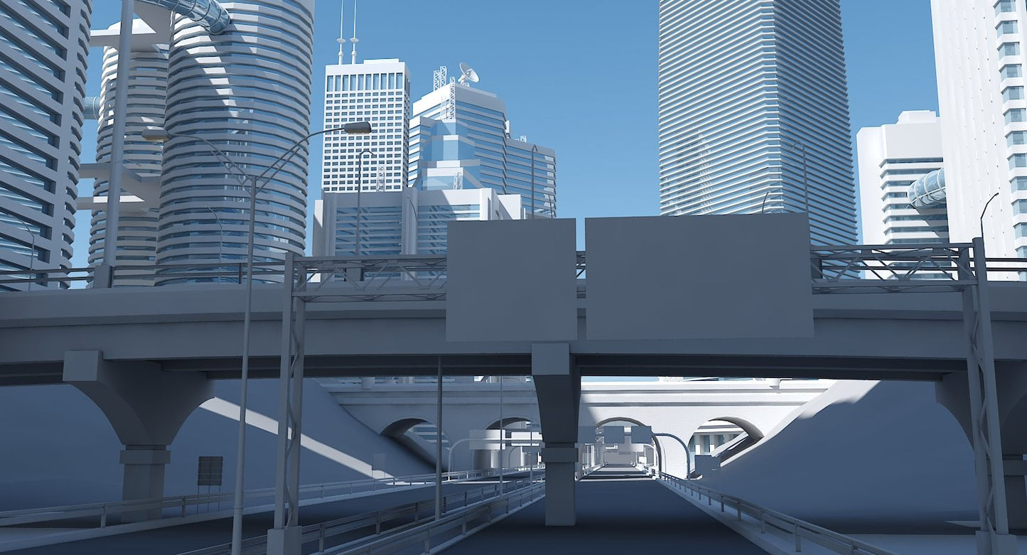 High Definition City