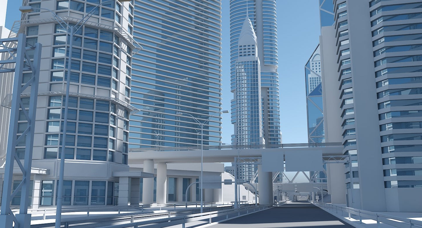 High Definition City